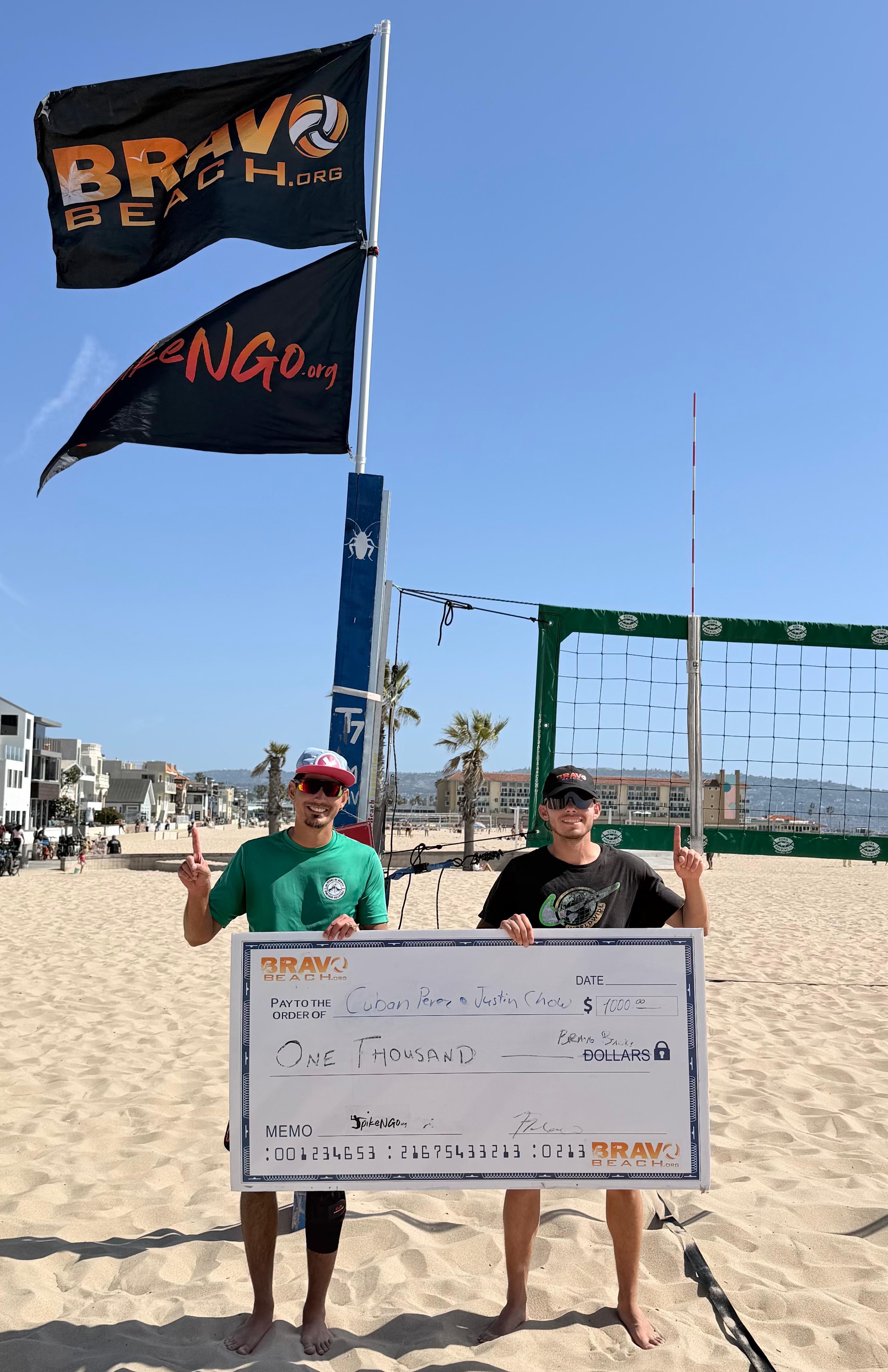 Champion of Men Solo Free
1000 Bravo Bucks Bonus to finalists 
