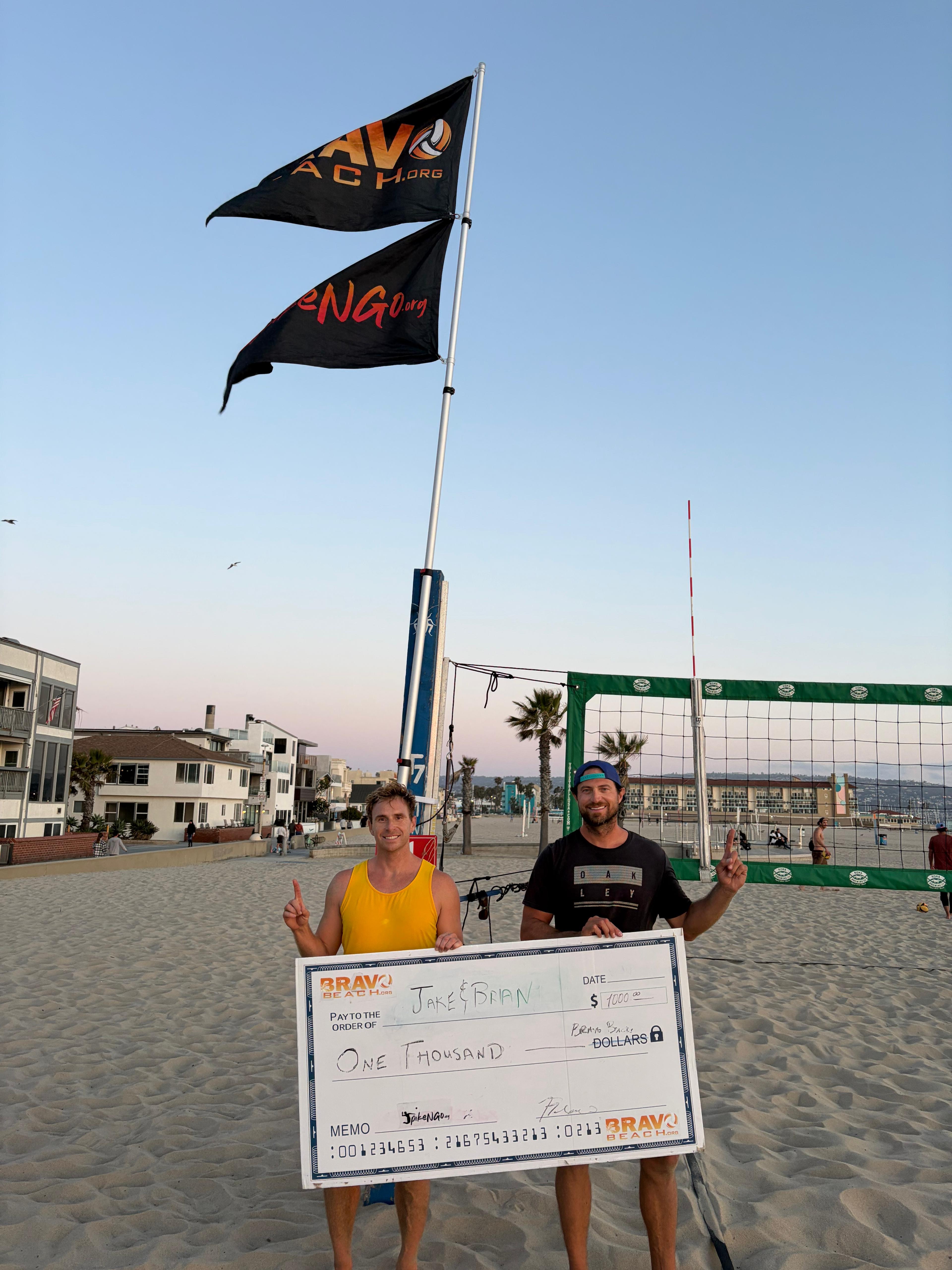 Champion of Men Solo $10
Bonus 1000 Bravo Bucks   