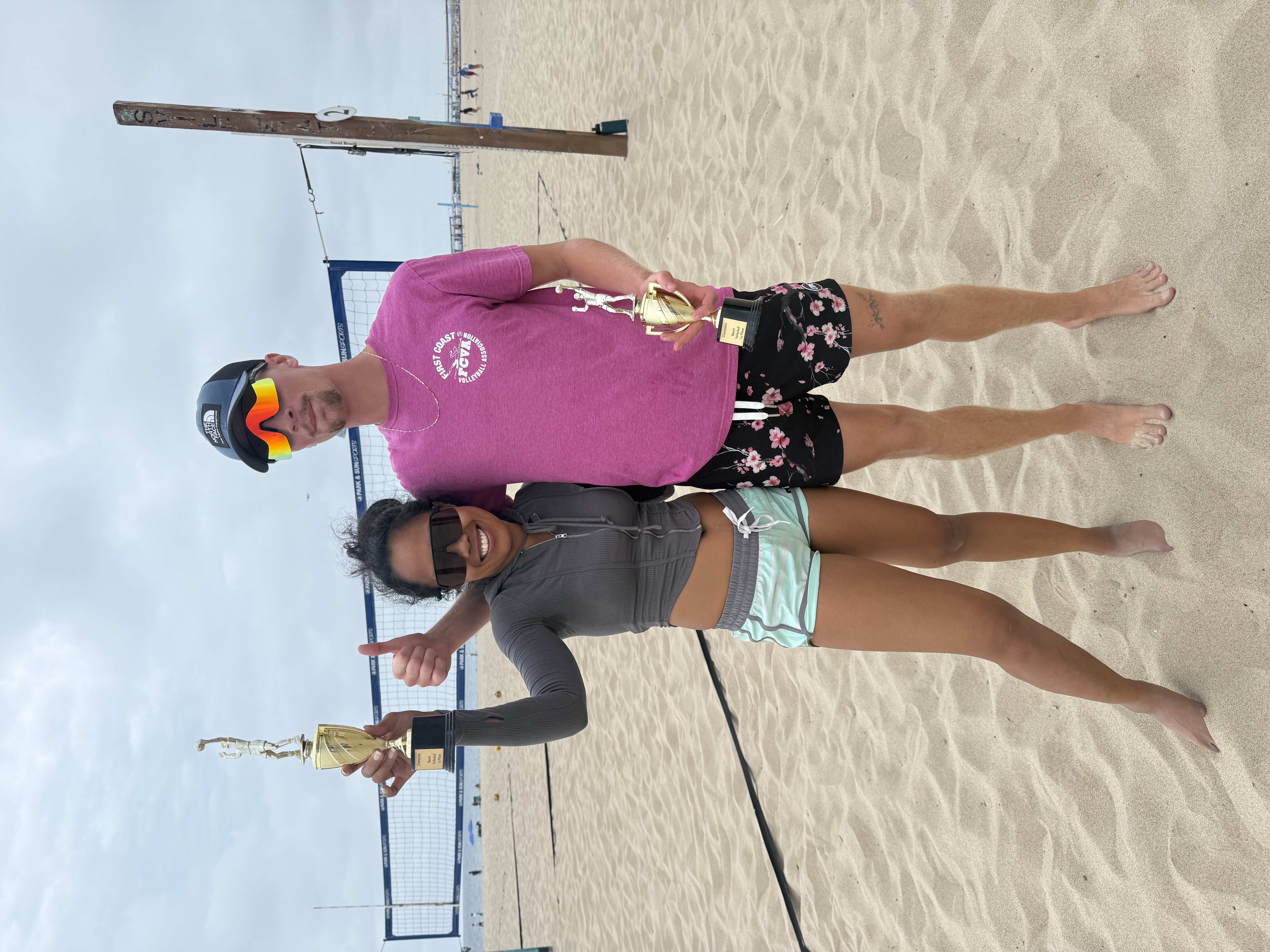 Champion of Coed Solo Free
Kings