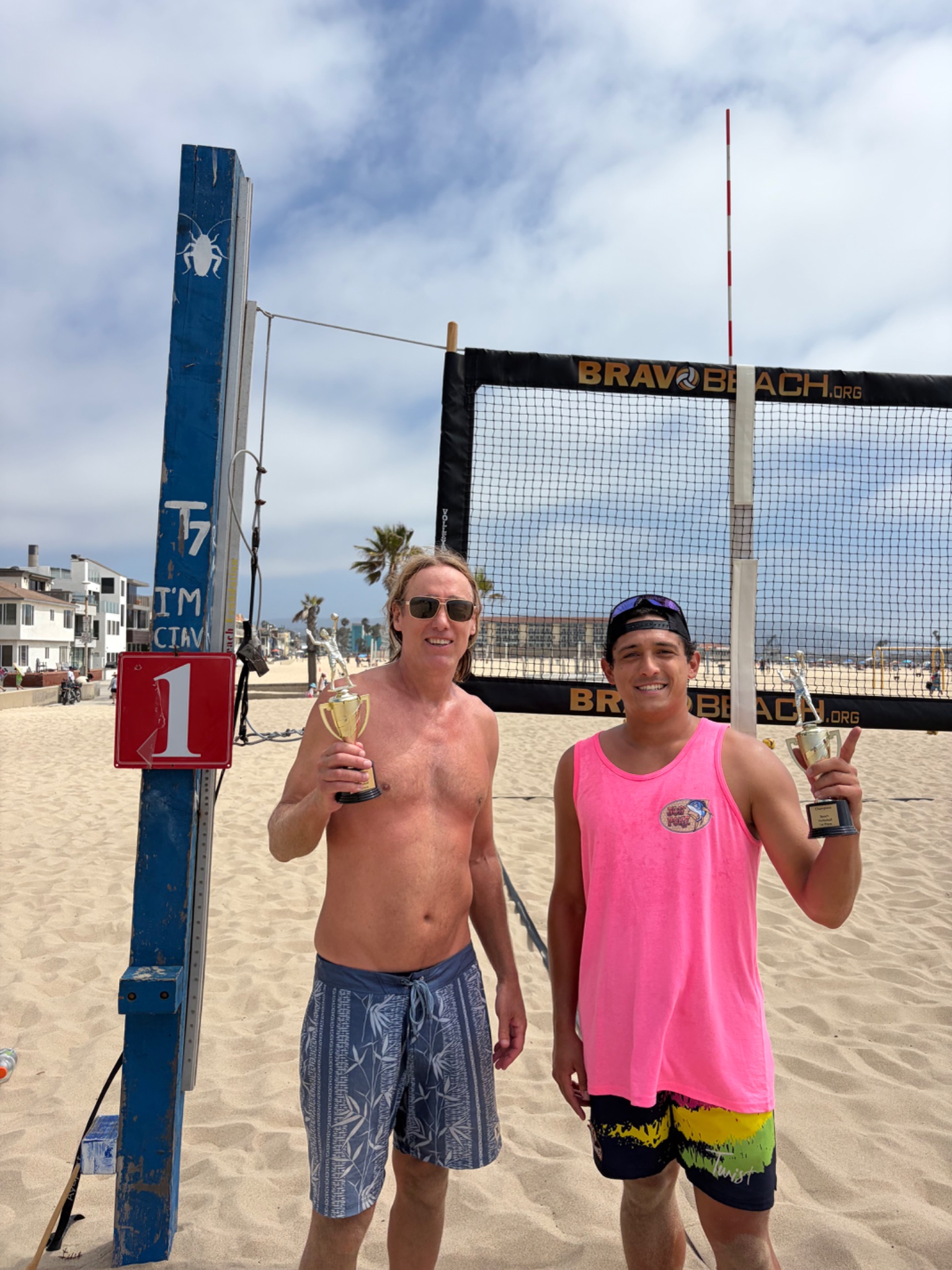Champion of Men Team Pool Free
 