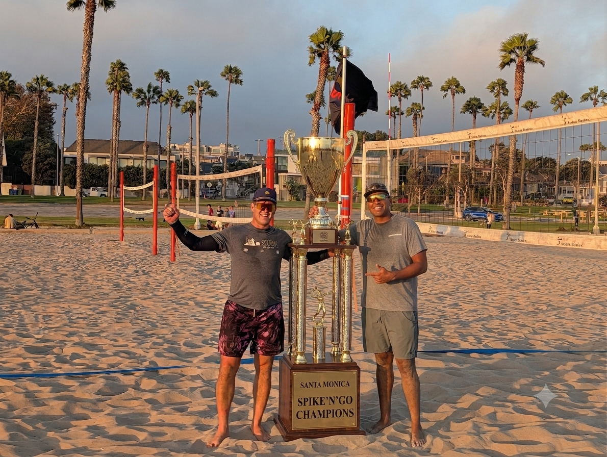 Champion of Men Solo $10 optional  